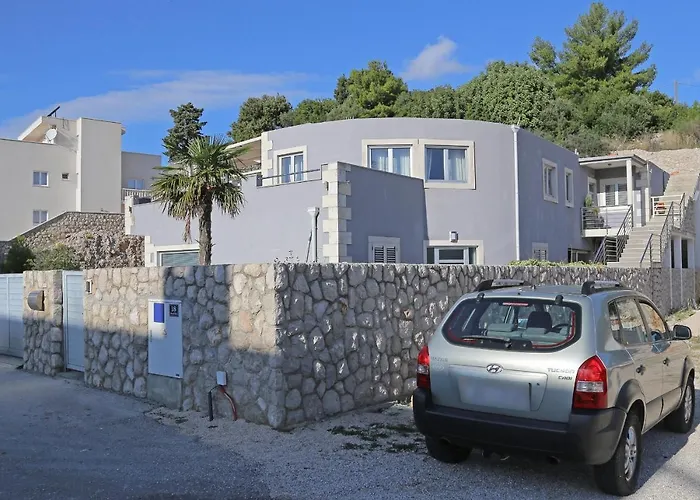 ヴァンダ アパート ドゥブロブニク