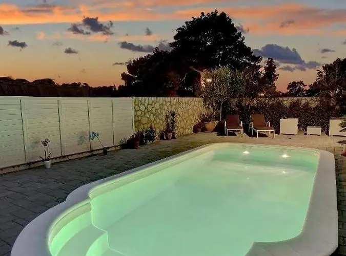 アパート ヴァンダ ドゥブロブニク