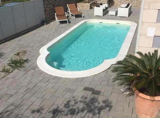 ヴァンダ アパート ドゥブロブニク