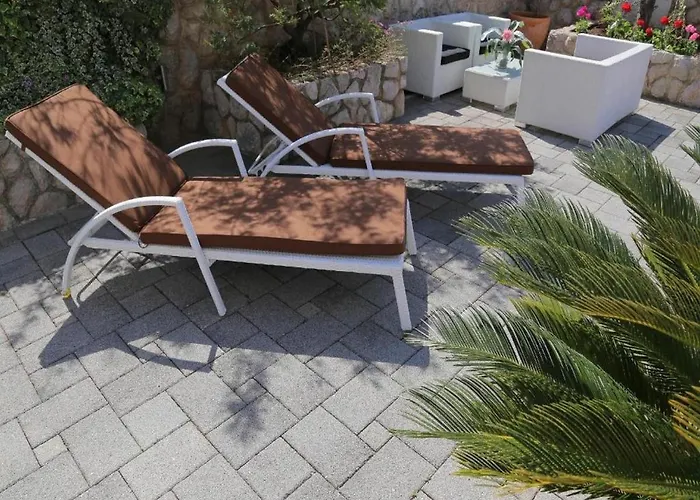 アパート ヴァンダ ドゥブロブニク