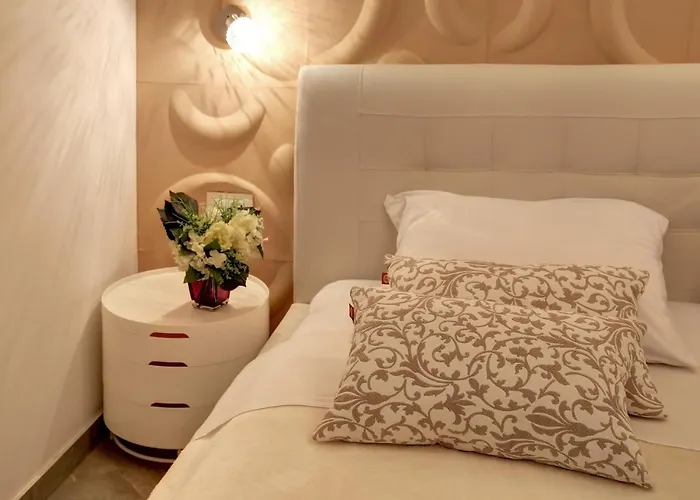 アパート ヴァンダ ドゥブロブニク